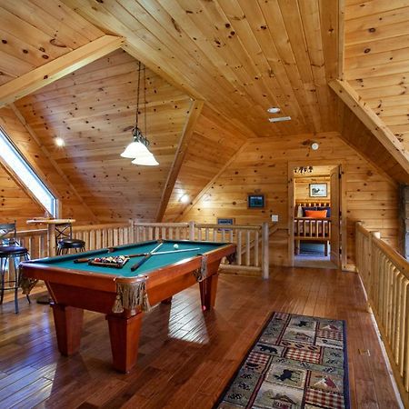 Black Bear Reserve - Mtn View, Hot Tub, Game Room 세비어빌 외부 사진