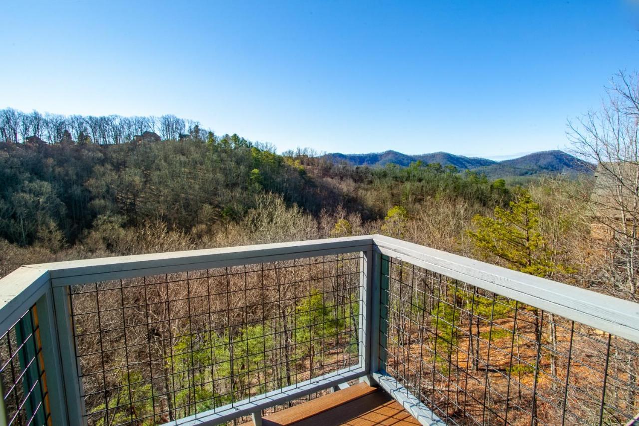 Black Bear Reserve - Mtn View, Hot Tub, Game Room 세비어빌 외부 사진