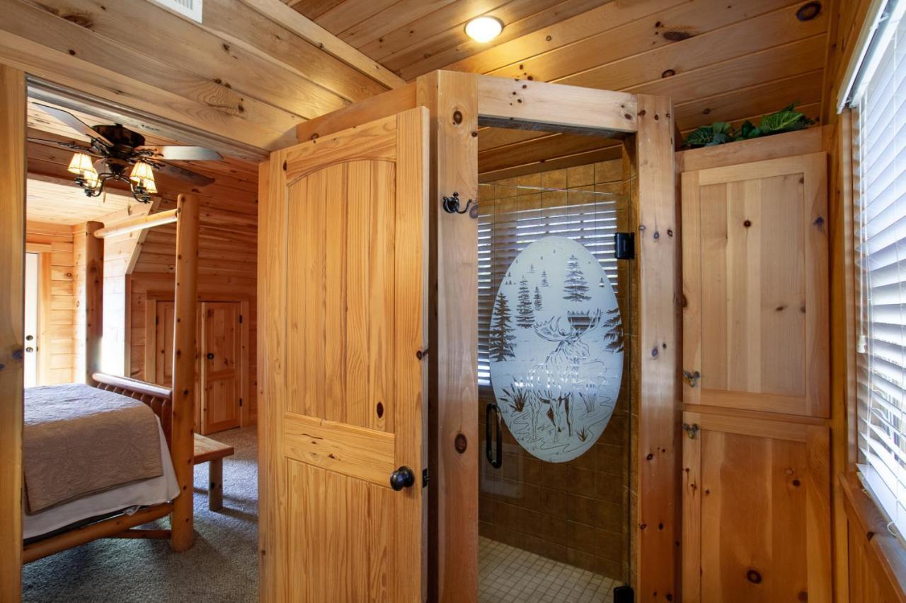 Black Bear Reserve - Mtn View, Hot Tub, Game Room 세비어빌 외부 사진