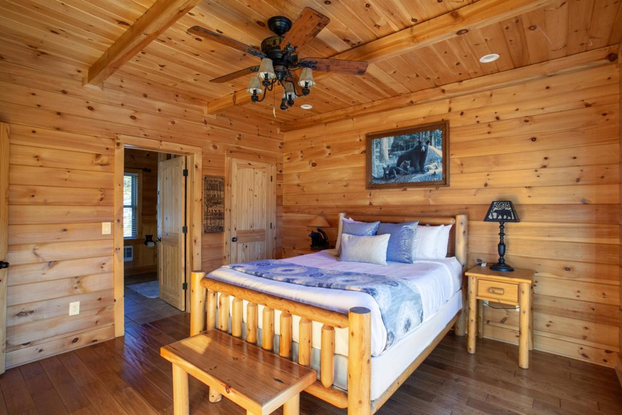 Black Bear Reserve - Mtn View, Hot Tub, Game Room 세비어빌 외부 사진