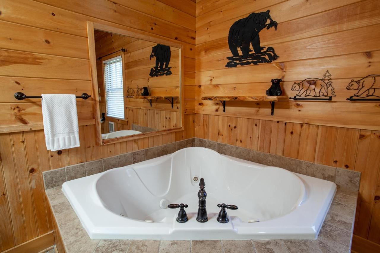 Black Bear Reserve - Mtn View, Hot Tub, Game Room 세비어빌 외부 사진