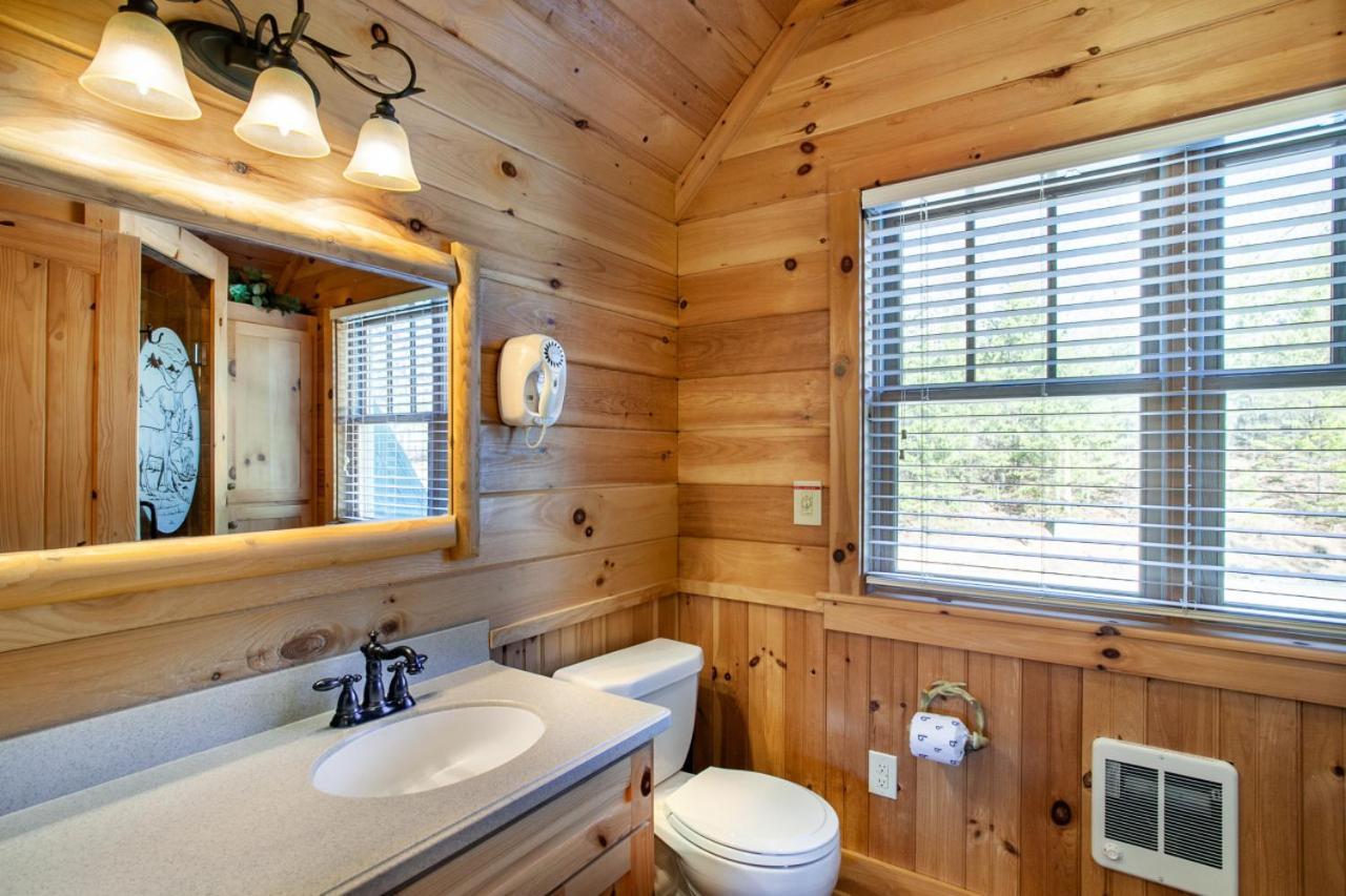Black Bear Reserve - Mtn View, Hot Tub, Game Room 세비어빌 외부 사진