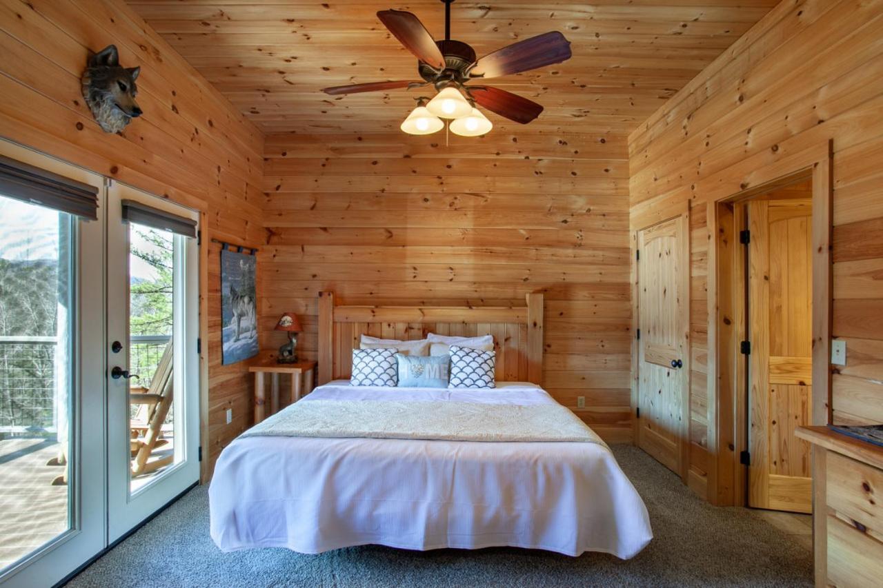 Black Bear Reserve - Mtn View, Hot Tub, Game Room 세비어빌 외부 사진