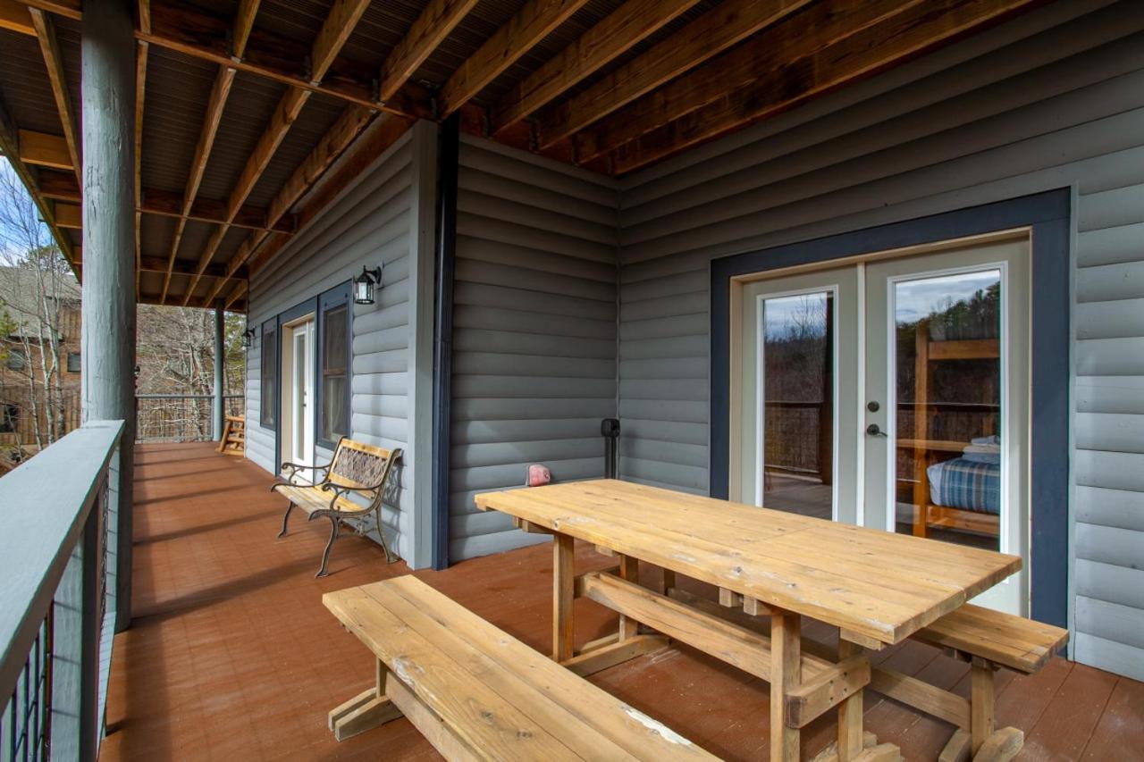Black Bear Reserve - Mtn View, Hot Tub, Game Room 세비어빌 외부 사진