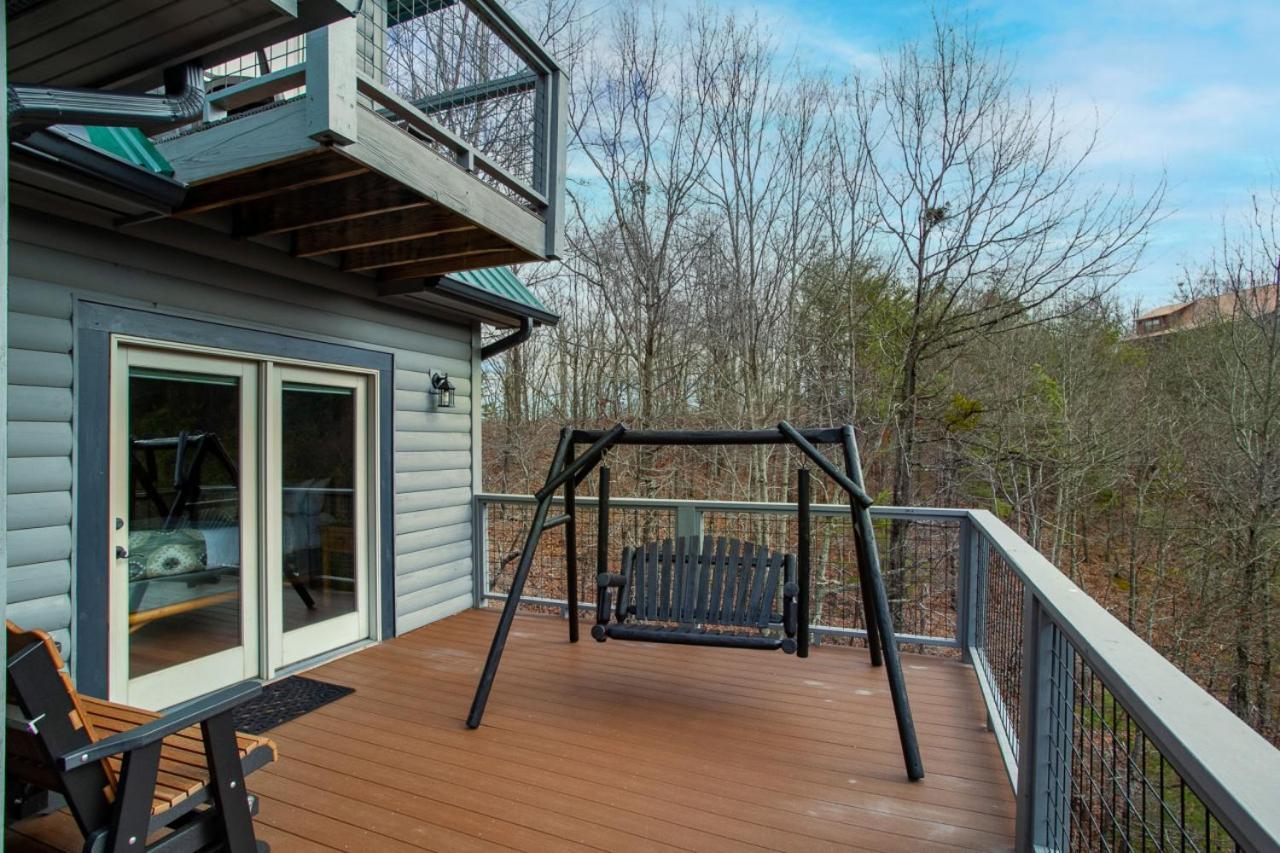 Black Bear Reserve - Mtn View, Hot Tub, Game Room 세비어빌 외부 사진